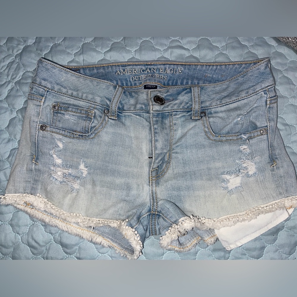 American Eagle Outfitters / size 4 / stretch
